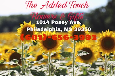 Added Touch Flowers & Gifts