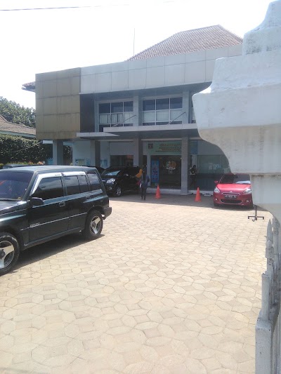Photos of Immigration Office Class I Surakarta