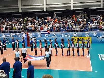 Photos of Gimnasio Nacional