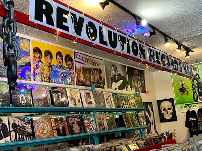 Revolution Records, LLC