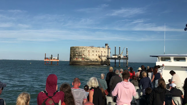 Avis sur Compagnie Interîles (La Rochelle / Vieux Port) à La Rochelle - Agence de voyages