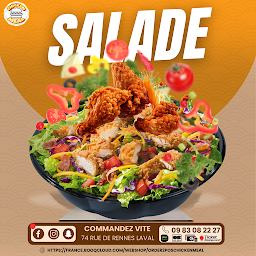 Photo n°16 de Chicken meal à Laval (Restaurant tex-mex (Mexique))