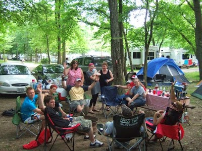 Adventure Bound Camping Resorts - Washington DC