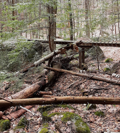 Ramblin' Vewe Farm Trail Parking Lot - Thumbnail