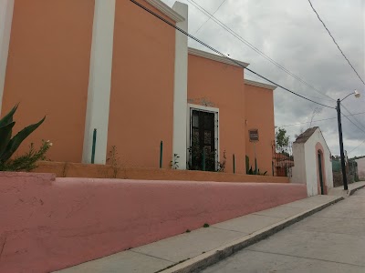 CASA DE LA CULTURA ZEMPOALA