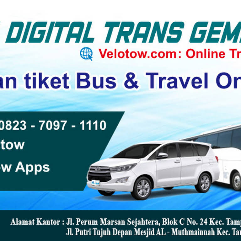 travel tembilahan pekanbaru