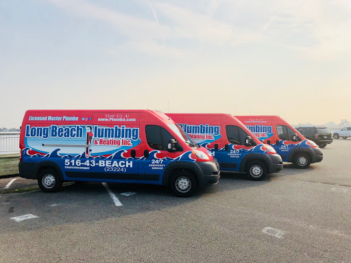 Long Beach Plumbing & Heating, Inc. Logo