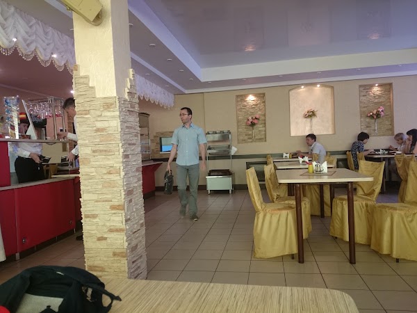 Калинка промышленная ул 52 фото Dimitrovgrad, Russia - cafe, found 50 2POS