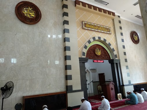 Masjid Nurul Ittihad, Author: Anwar Hadi Musaddad