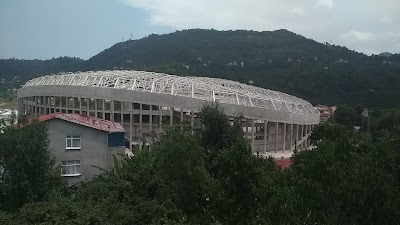 Yeni giresun stadı