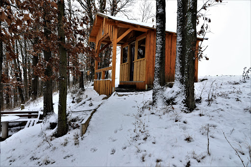 Mühlberg-Wanderhütte - Thumbnail