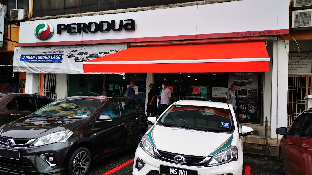 Perodua Subang Perdana Mazliza Car Dealer In Taman Subang Perdana