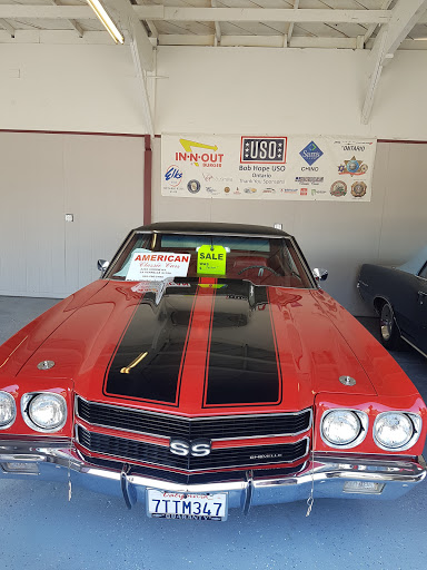 American Classic Cars - Thumbnail