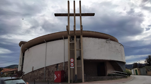 Iglesia de San Miguel en Campuzano