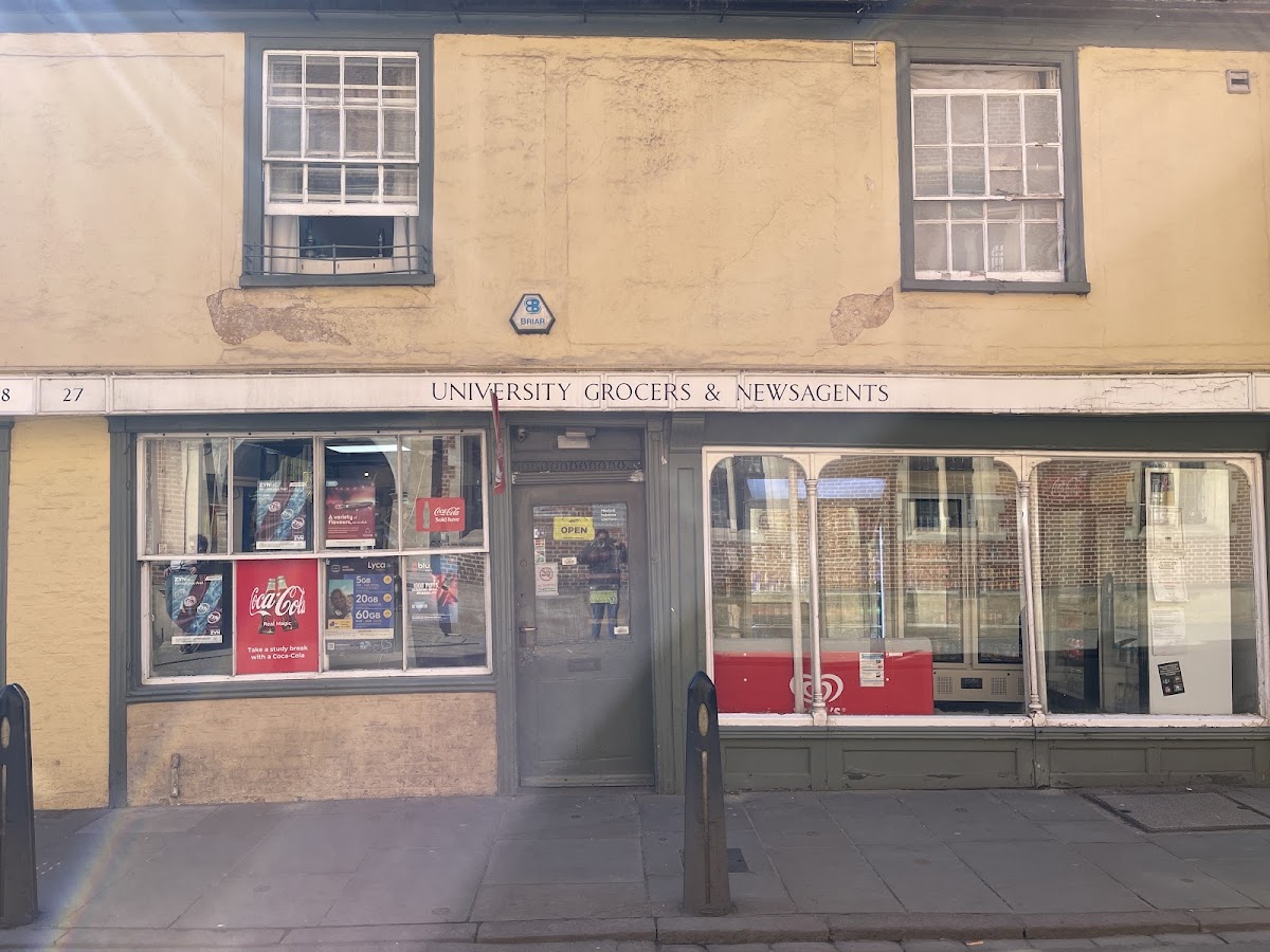 University Grocers & Newsagents