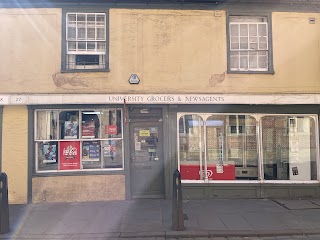 University Grocers & Newsagents