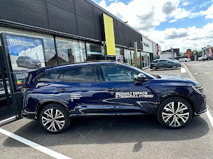 Photo n°38 de Renault Epernay - Groupe Autosphere à Magenta (Vendeur de voitures d'occasion)