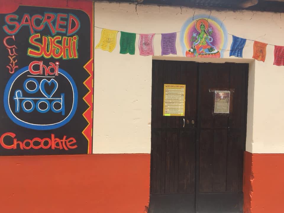 Sacred Sushi Restocafé