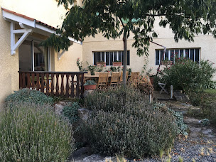 Photo n°6 de La Bergerie - Chambres et table d'hôtes à Pollionnay (Chambre d'hôtes)