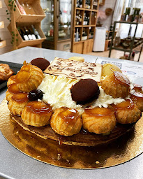 Photo n°8 de C.comme Buisson Pâtisserie à Perpignan (Cave à vins)
