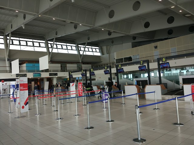 Aéroport de Rennes