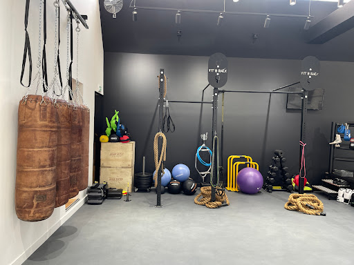 Ksius Gym Club Lyon 6