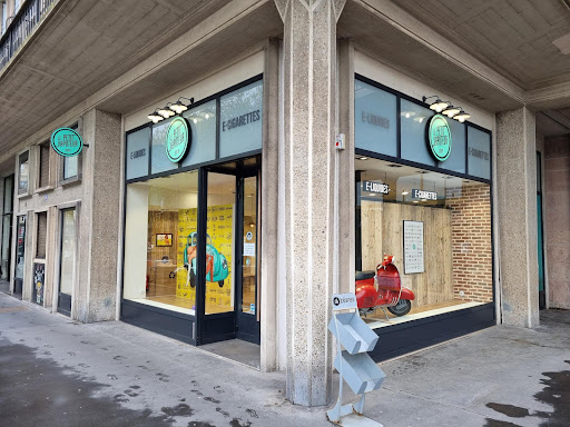 Le Petit Vapoteur Le Havre