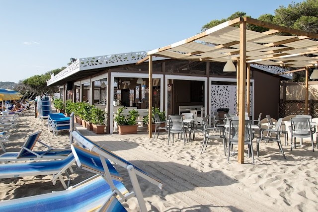 Stabilimento Balneare Punto Fisso Beach
