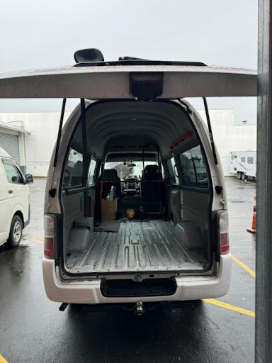 Sm motors and rentals (5/7/8 seater car and cargo/moving van rentals & small furniture delivery services) - Thumbnail