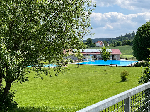 Waldschwimmbad Oberaula