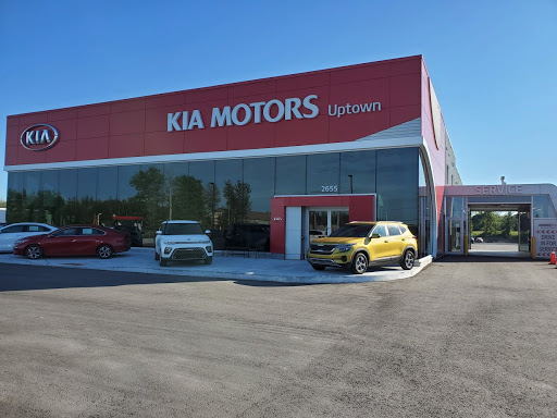 Uptown KIA Gallery - Canada