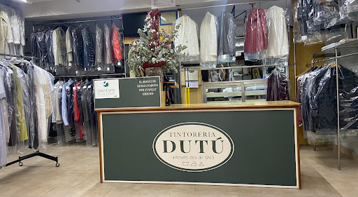 Tintoreria Dutu