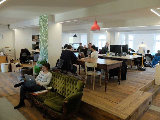Impact Hub Zürich - Colab