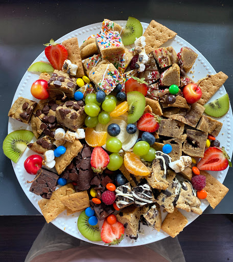 Cookie Bar - Visual