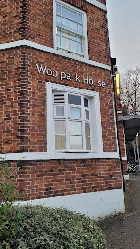 Woolpack House - Visual