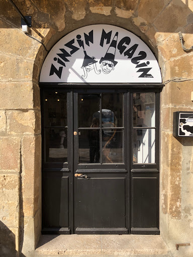 ZINZIN MAGASIN
