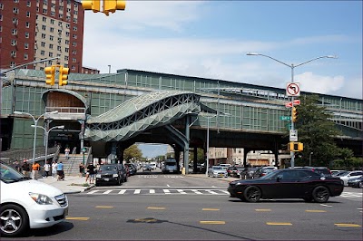 West 8 Street-New York Aquarium