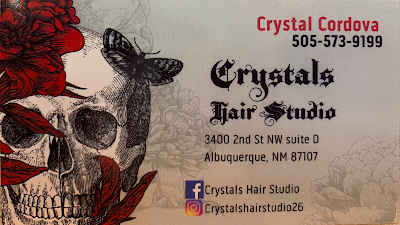 Crystals Hair Studio