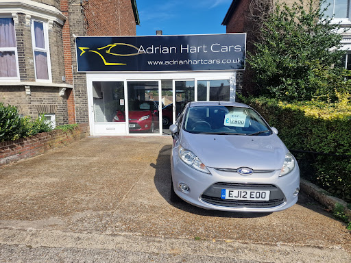 Adrian Hart Cars Ltd