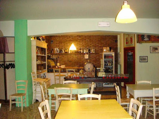 Albergo Colonna - Visual