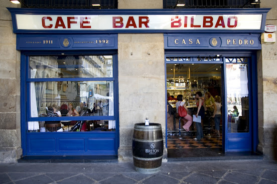Café Bar Bilbao by null