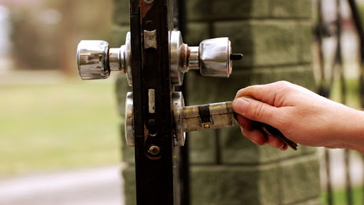 Goodman's Locksmith - Visual