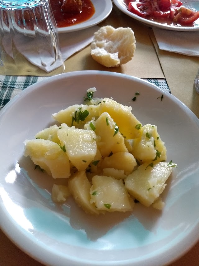 Osteria Gran Burrone