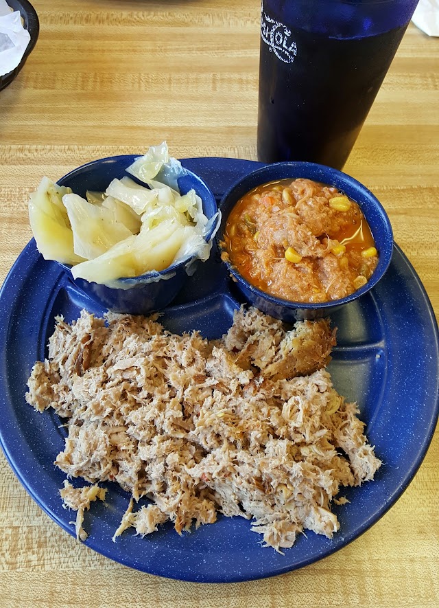 Ole Time Barbecue