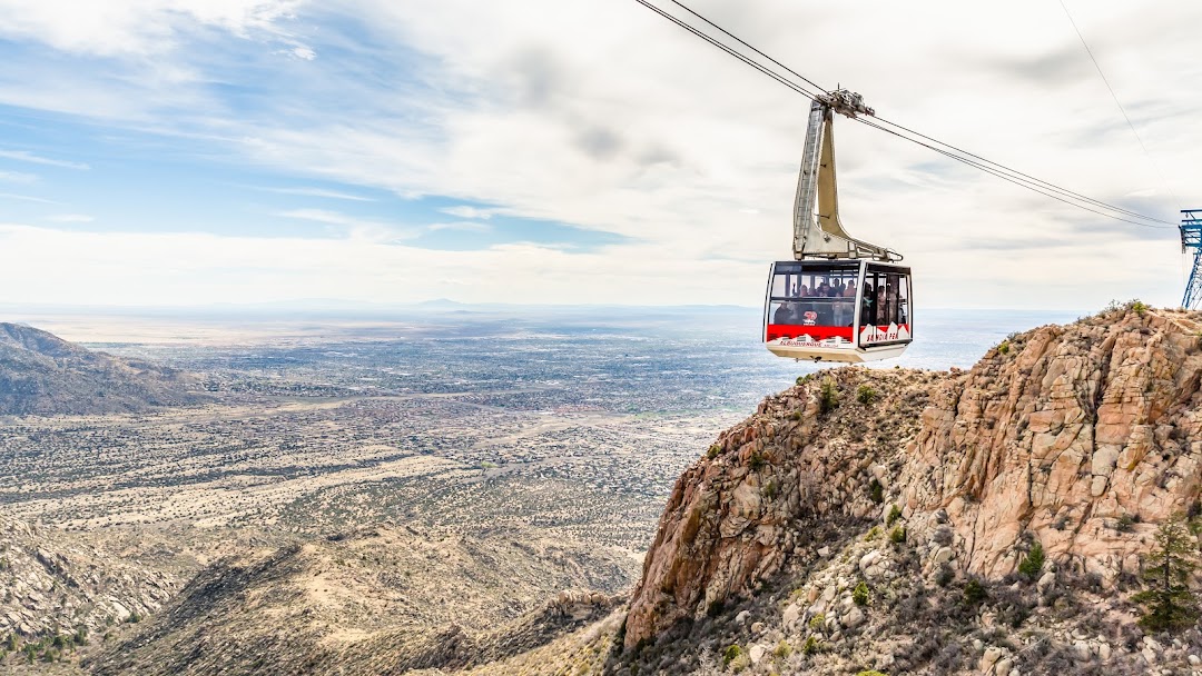 Sandia Peak Aerial Tramway