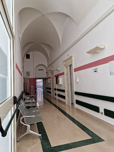 Ospedale Fallacara - Visual