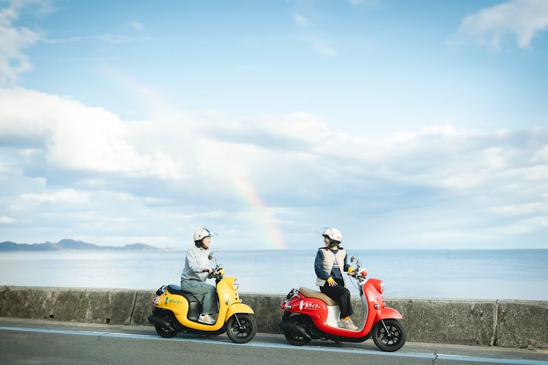 島ライダー 向島