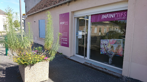 Coiffure Infini'tifs