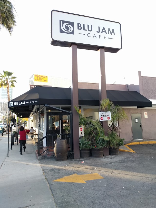 Blu Jam Cafe