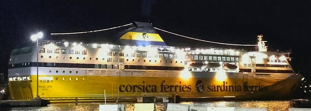 Corsica Ferries